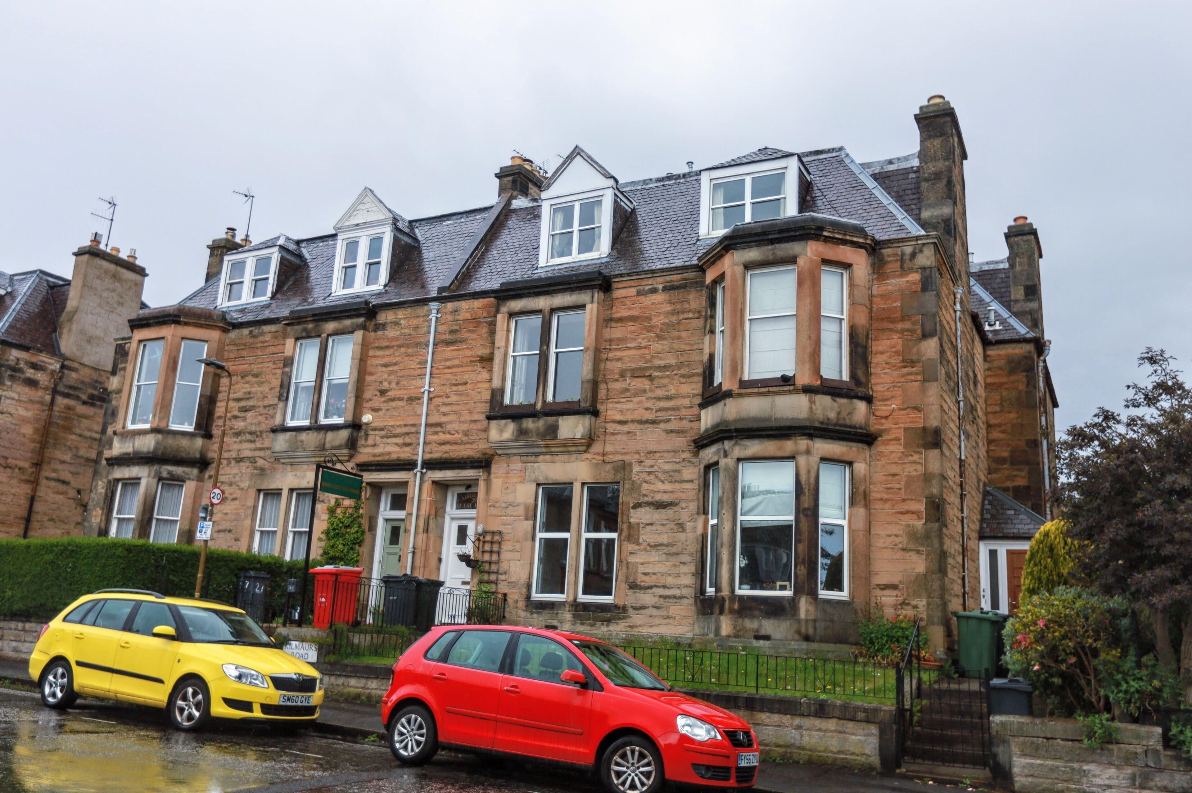 Airdenair Guest House, Edinburgh